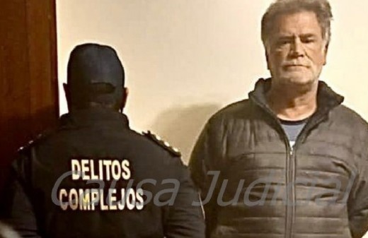 Detuvieron a Teto Medina por trata de personas