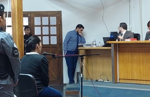 Ushuaia: admiten que sufría violencia pero igual piden condenarla por el crimen de su ex pareja