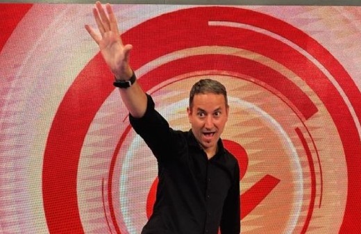 Godoy va por todo: Crónica busca su lugar en el análisis político del cable