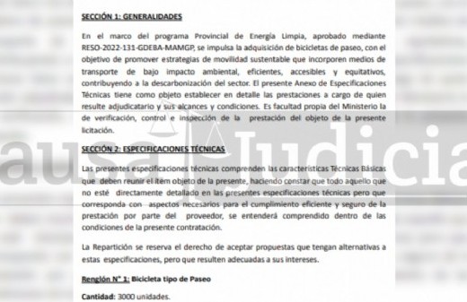 Mientras recrudecen los crímenes, Axel Kicillof comprará 3.000 bicicletas para distribuir entre jóvenes bonaerenses