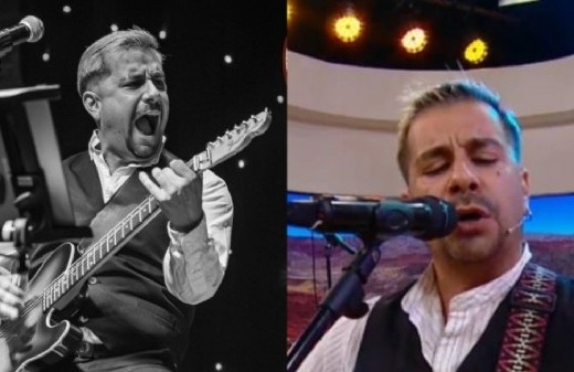 Nico Rodríguez participó en la TV Pública y continúa su gira por festivales del país