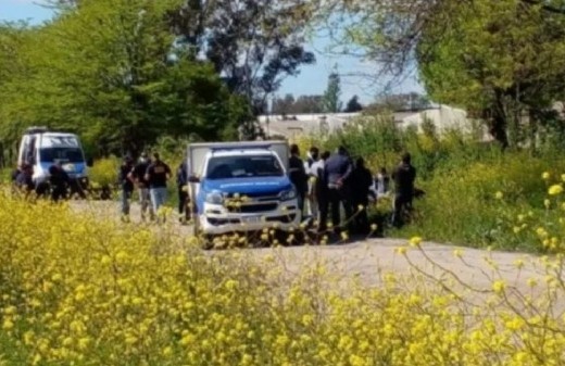 Investigadores de Luján trabajan sobre la hipótesis de un crimen cometido lejos del punto del hallazgo