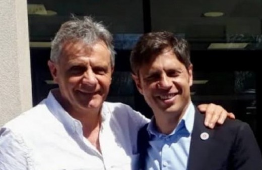 Kicillof desplazó una pieza cercana a Pulti tras el descontrol que complicó la seguridad de Mar del Plata
