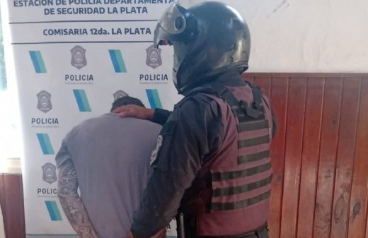 La Plata: detienen a delivery de droga en Villa Elisa