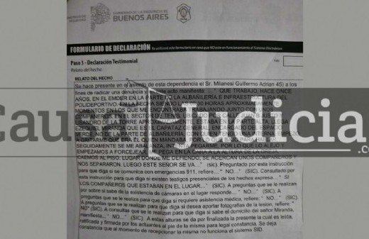 Denuncia por agresión y acusaciones de favoritismo sacuden al EMDeR en Mar del Plata