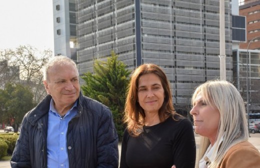 Potencia trabajó en La Plata con organizaciones y ciudadanos para delinear estrategias de desarrollo local
