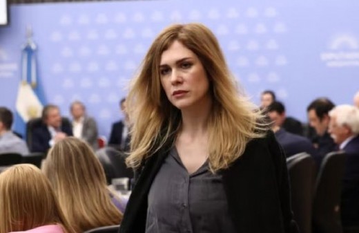 Mientras crece el escándalo en redes, Lilia Lemoine expuso por sí misma la foto que incomoda a Casa Rosada