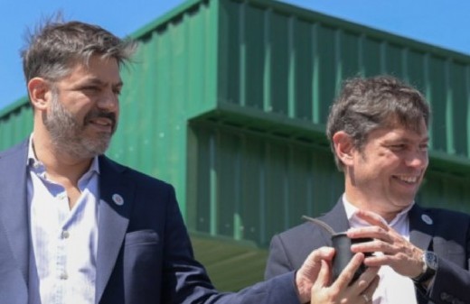 La Justicia Federal recibió una denuncia explosiva que compromete a Kicillof y su círculo político