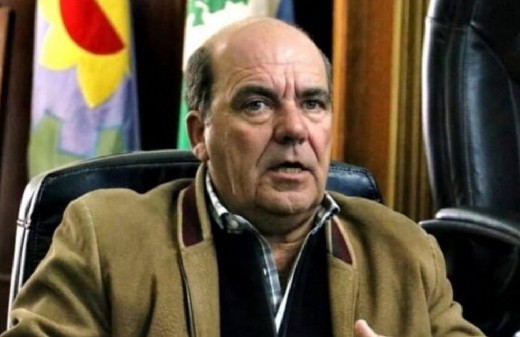Moccero profundizó su postura golpista y agitó una "pueblada" desde Coronel Suárez