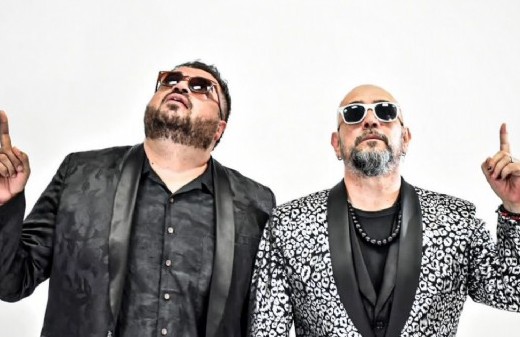 "Estaba Cantado": Fer Ledesma y Andrés López celebran diez años entre música y humor