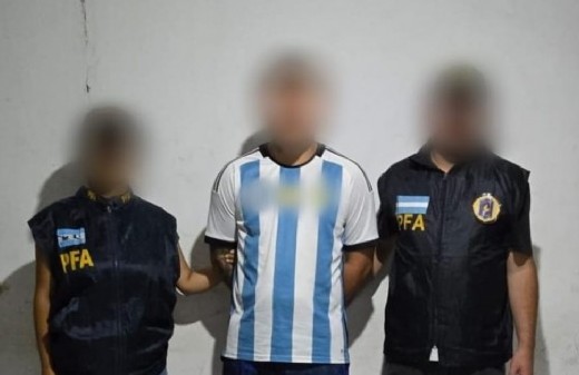 Después de años evadiendo controles, arrestaron en Moreno al sospechoso de ataque armado a policía