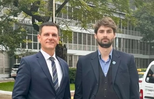Entre Ríos: absolvieron a "El Presto" en la causa que le inició el intendente paranaense Bahl