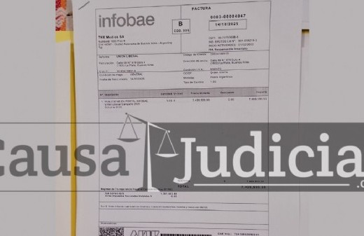 Campaña trunca: Unión Liberal acusa a Cachanosky de vaciar los fondos electorales