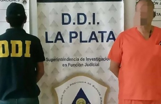 Detuvieron a un médico neonatólogo de La Plata acusado de abusar de su hijastra