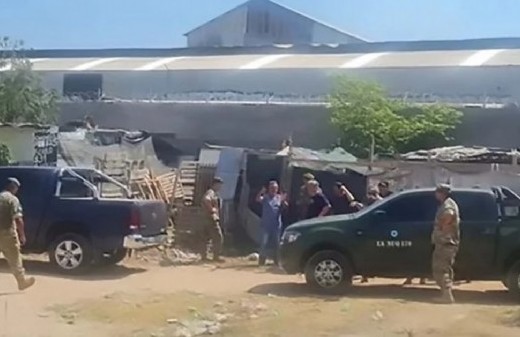 En Rosario crece el caos: los militares piden portar armas para defenderse