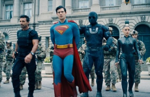 Superman emociona con una historia que prioriza valores y vínculos humanos