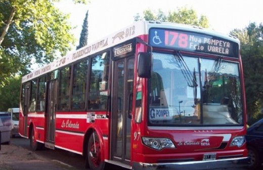 Apuñalaron a un colectivero en un intento de robo en Quilmes