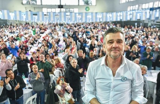 Hurlingham: Juan Zabaleta competirá por la concejalía con el sello de Somos Buenos Aires
