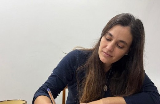Sin mesianismos ni carteles: el proyecto real de la platense Rosario Castagnet
