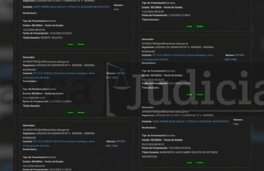 Cuestionan en General Rodríguez un concurso interno que habría sido armado para legitimar un cargo ya definido