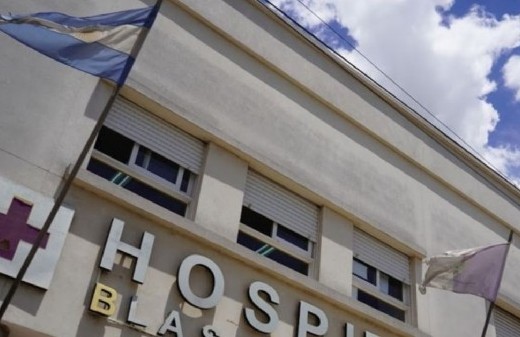 En Mercedes denuncian que el Dubarry niega atención mientras sus directores perciben salarios millonarios