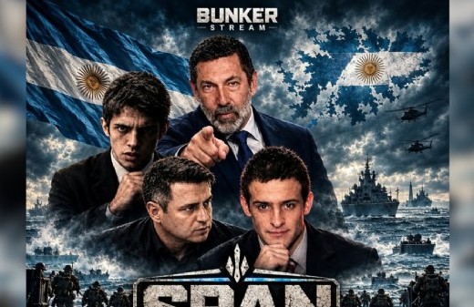 Sin Perdón a Nadie desembarca en Bunker Stream con una nueva propuesta de programación