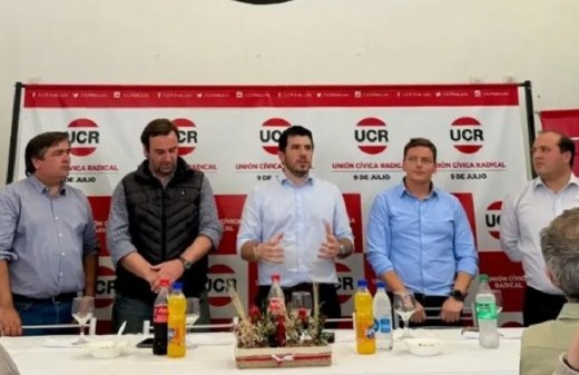 La UCR habla de recuperar protagonismo electoral mientras sus dirigentes tantean alianzas en casi todas las direcciones