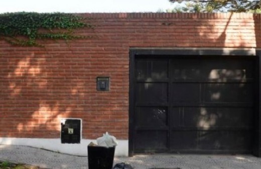 Rosario: la casa de una jefa narco recibió una ráfaga de balas