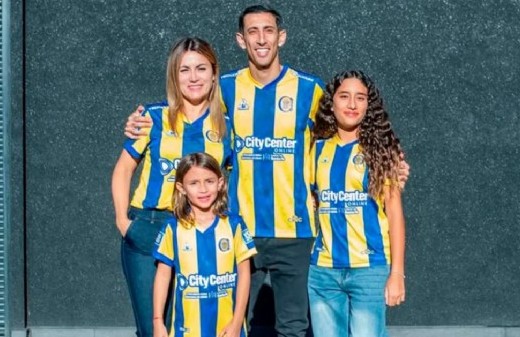 Di María fue parte de una jugada política que involucra a Belloso y a Tapia