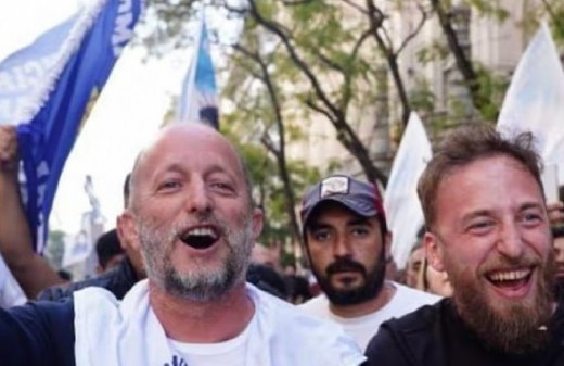 Los abogados del caso Chocolate abren nuevos interrogantes y una hipótesis alcanza a Adrián Santarelli