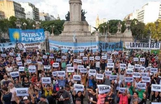 Un festival denuncia el cierre de Telám por el Gobierno de Milei