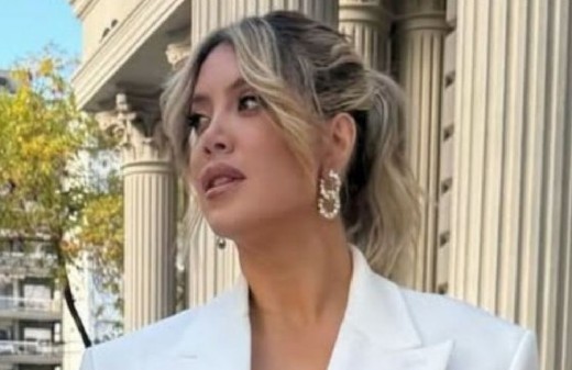La exposición de Wanda Nara remece al mundo del espectáculo