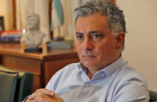 Sebastián Pareja elogió al FISU pese a las denuncias por corrupción estructural