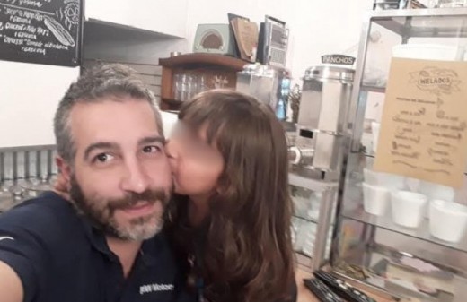 La Plata: fue acusado falsamente de abuso sexual, lo sobreseyeron y ahora busca revincularse con su hija