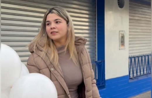 En Moreno, una pareja vive la campaña desde lados completamente opuestos