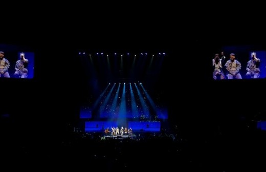 En Buenos Aires, Erreway transformó cada show en una celebración compartida con el público
