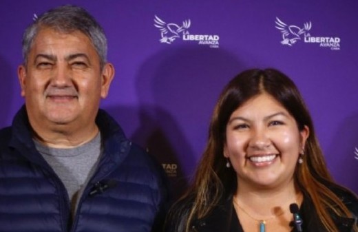 El libertarismo en Moreno rompe con Vera tras denuncias de fraude y violencia