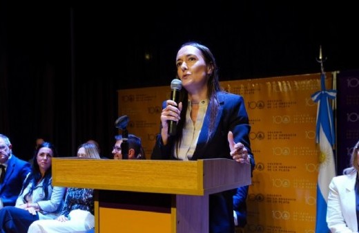 Más de 800 profesionales fueron distinguidos en La Plata por fortalecer el funcionamiento del Colegio de la Abogacía
