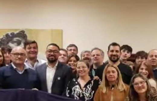 Una cumbre libertaria en Mercedes terminó entre acusaciones y referentes dispuestos a pelear afuera