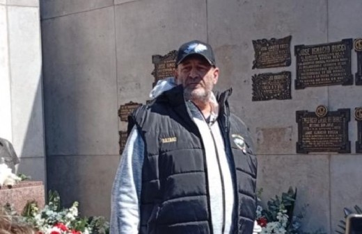 Chacarita fue el lugar donde Santiago Cúneo convocó a los jóvenes a renovar el movimiento obrero