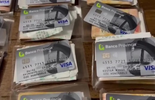 Causa "Chocolate": la fiscal Betina Lacki llamó a declarar a los dueños de las tarjetas de débito