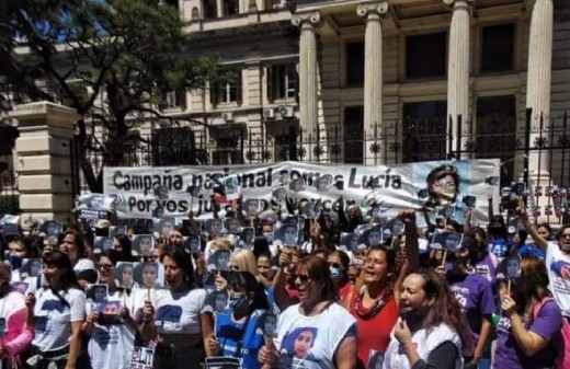 Caso Lucía Pérez: suspenden para someter a juicio a los magistrados que absolvieron a los acusados