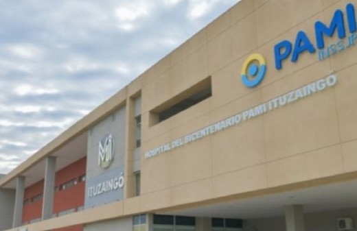 Ituzaingó: tras la remoción del director del Bicentenario, libertarios apuntaron a un supuesto acuerdo entre el PAMI y sectores del peronismo