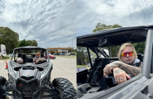 El "Cheto" que marca tendencia: Tano "El Cheto" Cresce se volvió contenido buscado por programas y noticieros