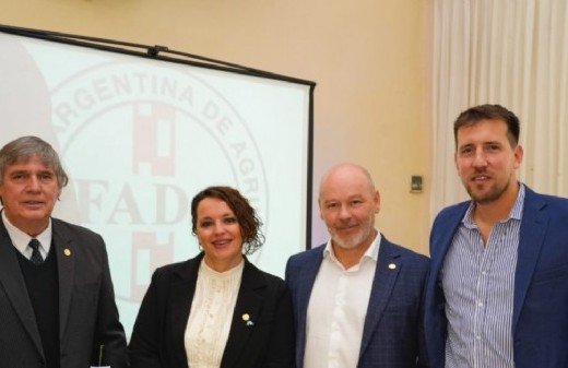 La fuerte convocatoria profesional consolida a Mar del Plata como sede estratégica de la Agrimensura
