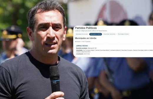 Río Negro: el fuerte rechazo a Marcos Castro amenaza su continuidad y acelera un armado paralelo