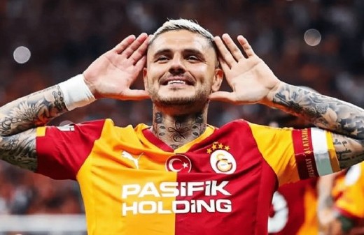 Mauro Icardi ofreció un obsequio inusual a Vicuña tras la polémica con la China Suárez