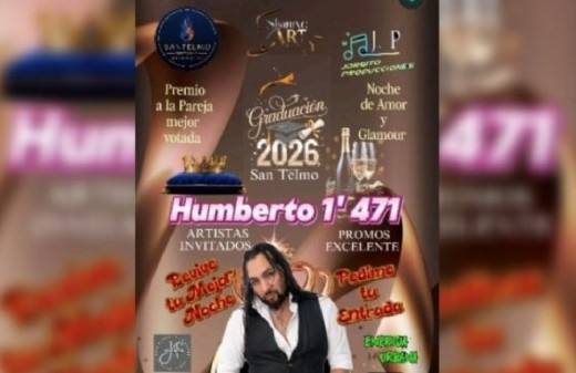 Con Hernán Orellano arriba del escenario, CasaSan refuerza su apuesta por la música popular y la inclusión