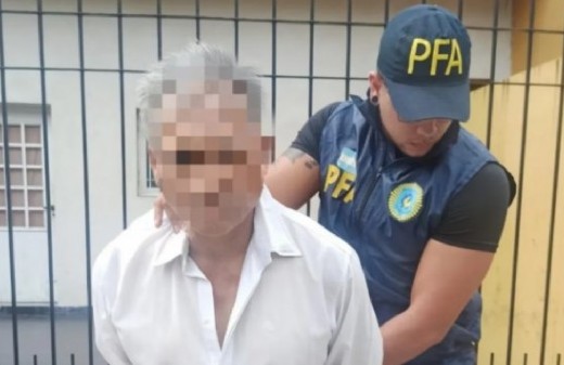 Moreno: detuvieron a un hombre que abusó de su sobrino y lo obligó a mandarle fotos desnudo