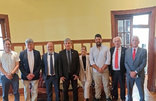 La conducción nacional del sector incorpora perfiles vinculados a Buenos Aires para fortalecer el ordenamiento territorial